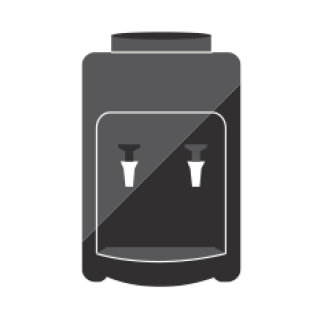 Кулер для води