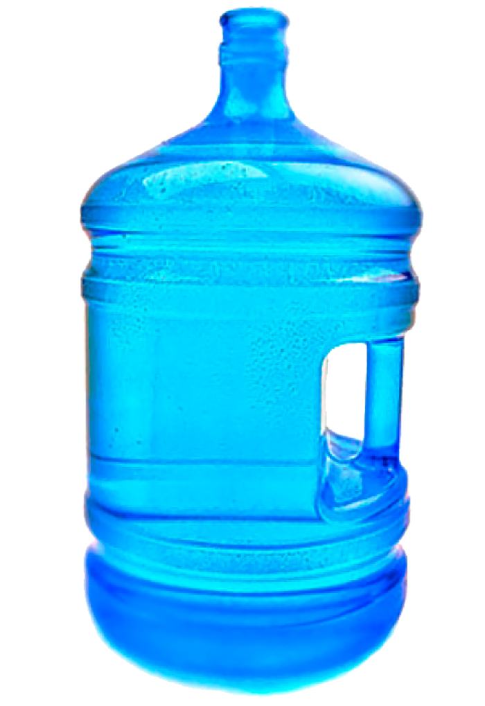 Бутель для води з ручкою, 