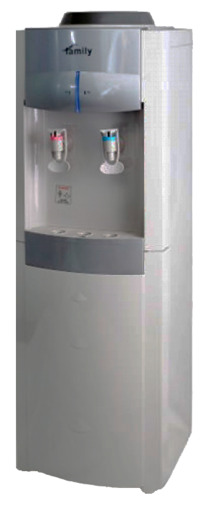 Кулер для води Family WFD-420L, 