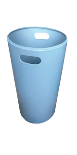 Тубус пластиковий для ПЕТ Кега