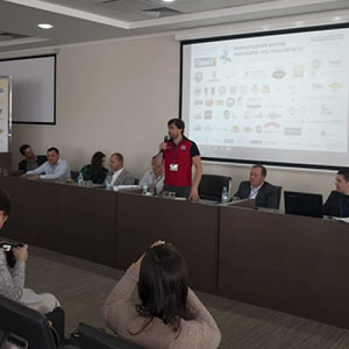 Замітка до Форуму рестораторів 2017