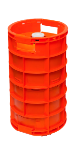 Тубус-адаптер для ПЕТ Кега