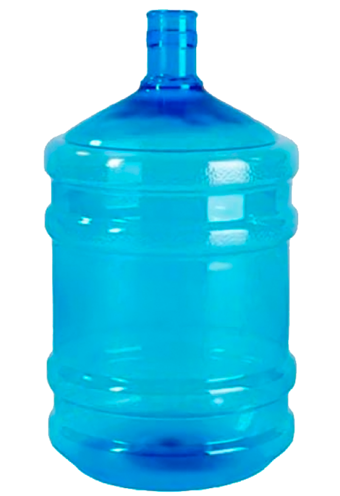 Бутель для води ПЕТ, 