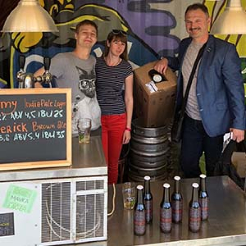 Як використовувати пластикові кеги?