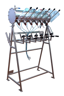 Ізобарична машина розливу пива PA6