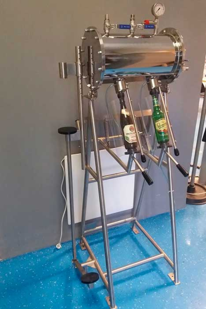 Ізобарична машина розливу пива PA2, 