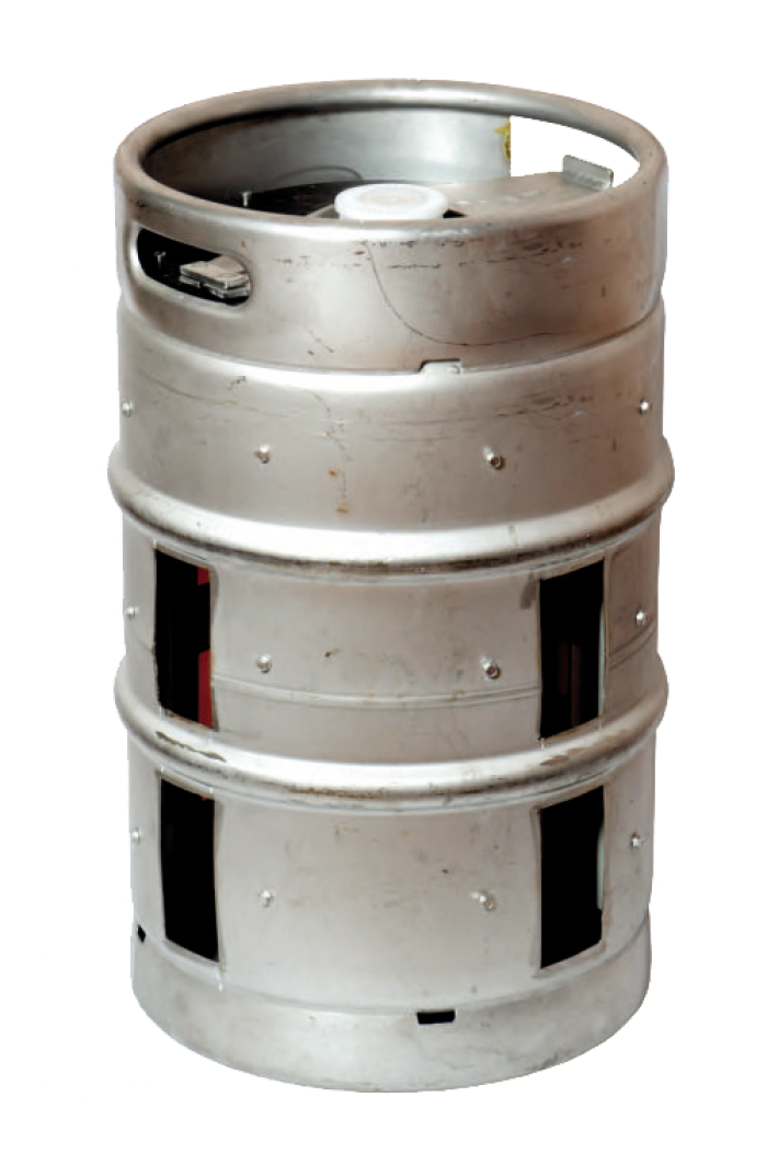 Адаптер для автоматичних ліній (для пет кег), 