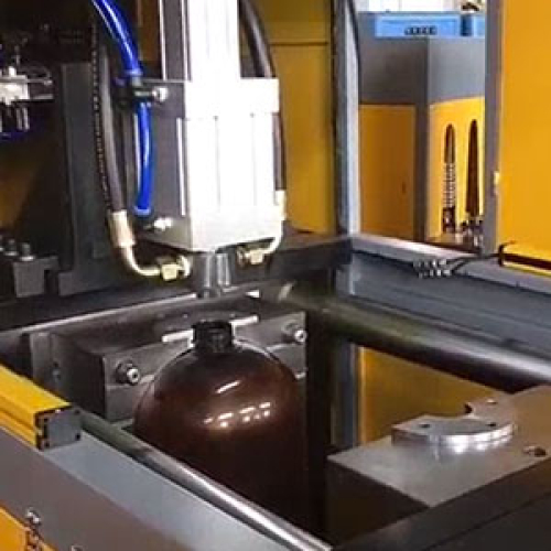 ПЕТ Кег 20 літрів. Виробництво.