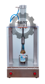 Пристрій закупорювання кроненпробками