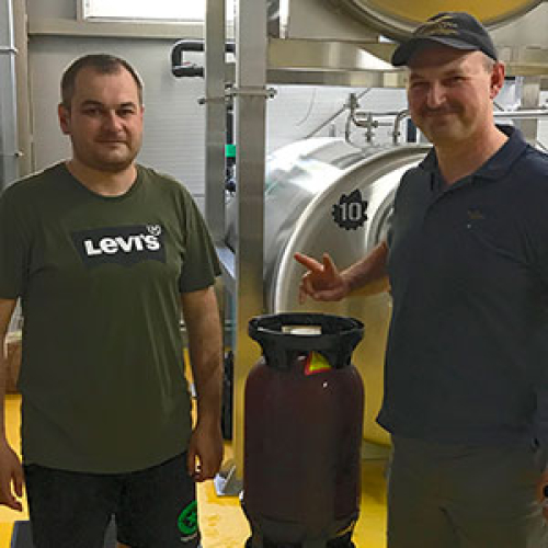 Гібридна система пет кег