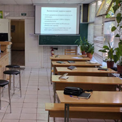 Практикум в "Школі Пивоваріння"