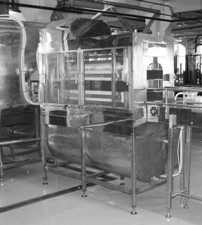 Лінія розливу води 18,9 літрів (1300 бут/год)