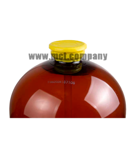 Термозбіжний ковпачок для пивних кег (на фітинг)