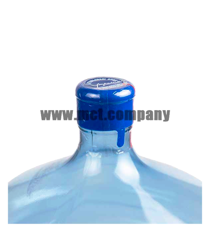 Термозбіжний ковпачок для бутлів 18,9 л, 