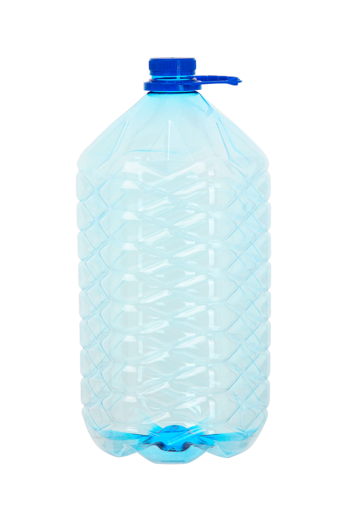 ПЕТ-пляшка 5 л / 7 л / 10 л, 