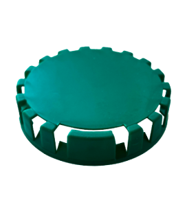 Кришка-пломба для ПЕТ кег