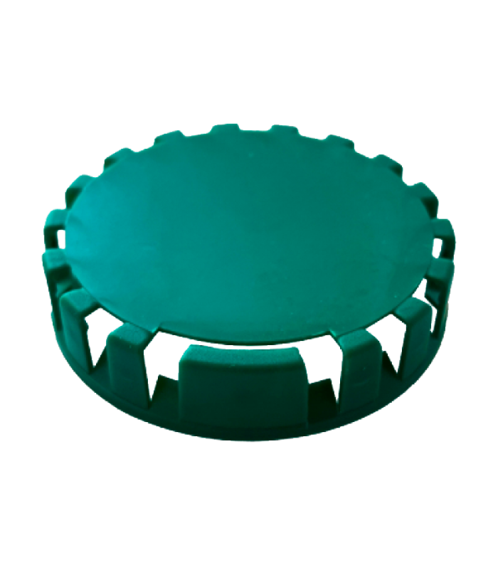 Кришка-пломба для ПЕТ кег, 
