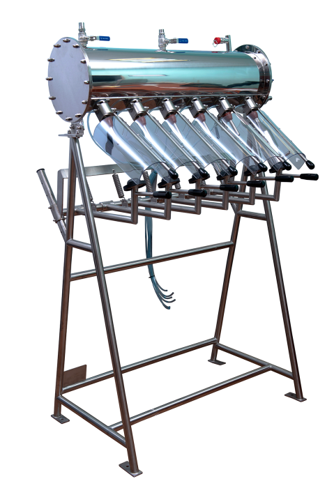 Ізобарична машина розливу пива PA6