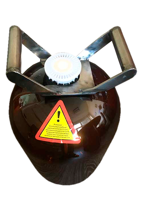 Ручка для ПЕТ кег