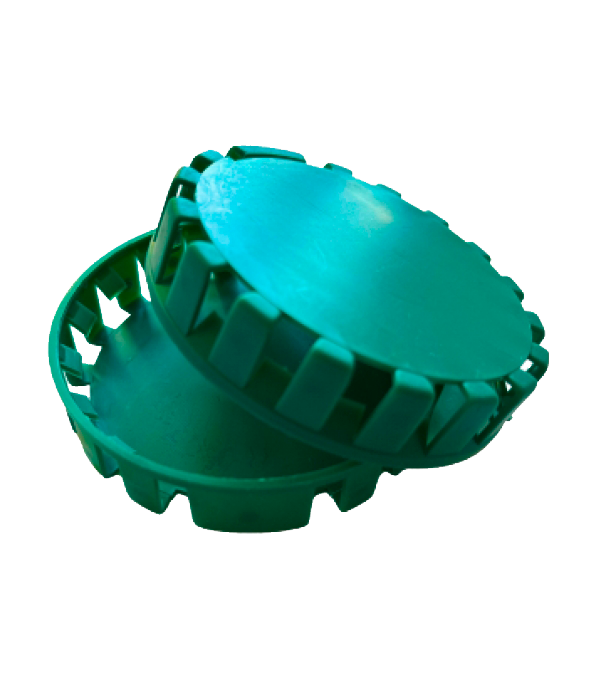 Кришка-пломба для ПЕТ кег