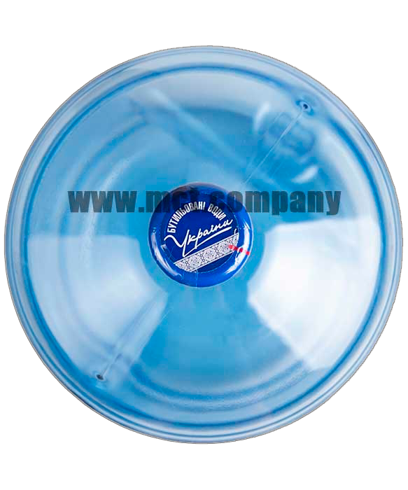 Термозбіжний ковпачок для бутлів 18,9 л