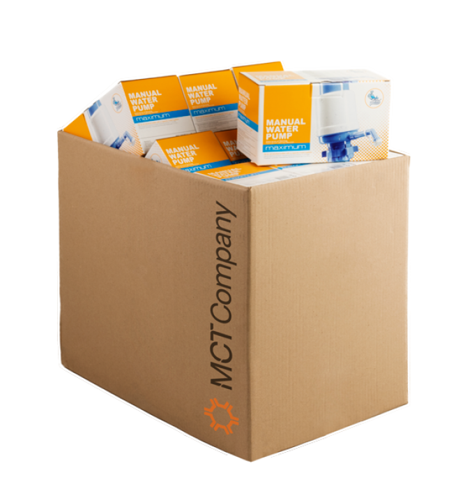 Помпа для води "Сімейна" Максимум