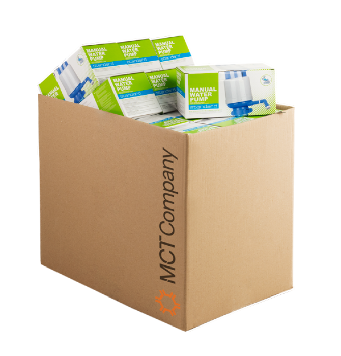 Помпа для води "Сімейна" Стандарт