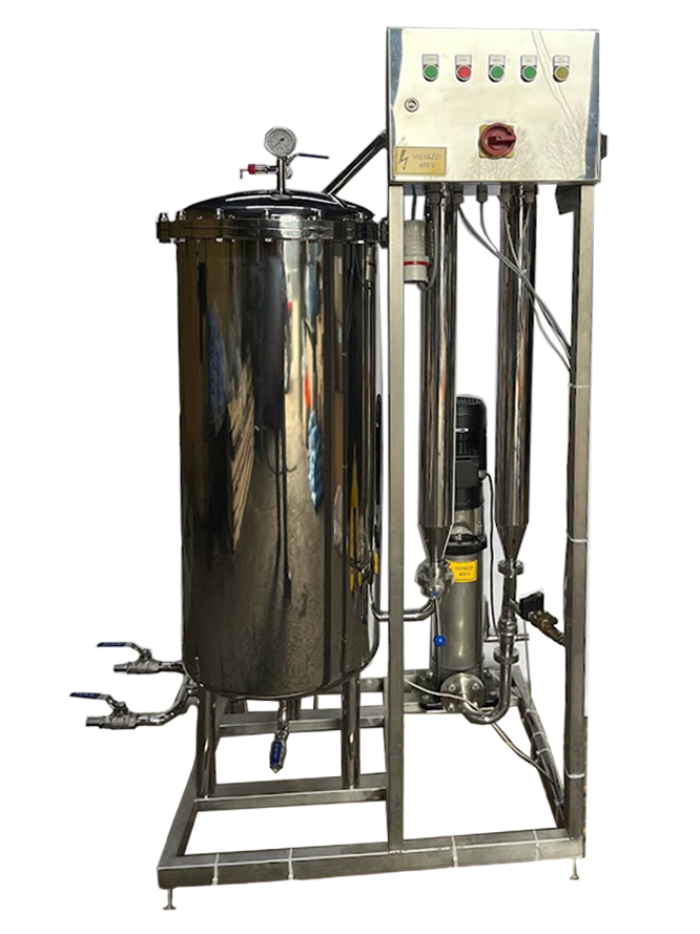 Сатуратор Falcon-SV3000, 