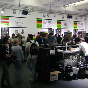 Стенд Eggenberg (Австрія)