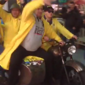 Bierwelle Motorcycle